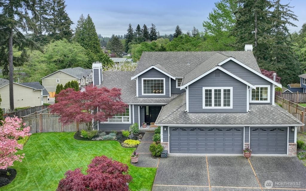 Photo of 17415 57th Avenue W, Lynnwood, WA 98037 (MLS # 2365029)