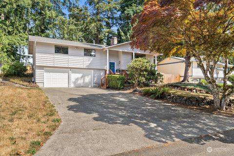 A home in Lacey