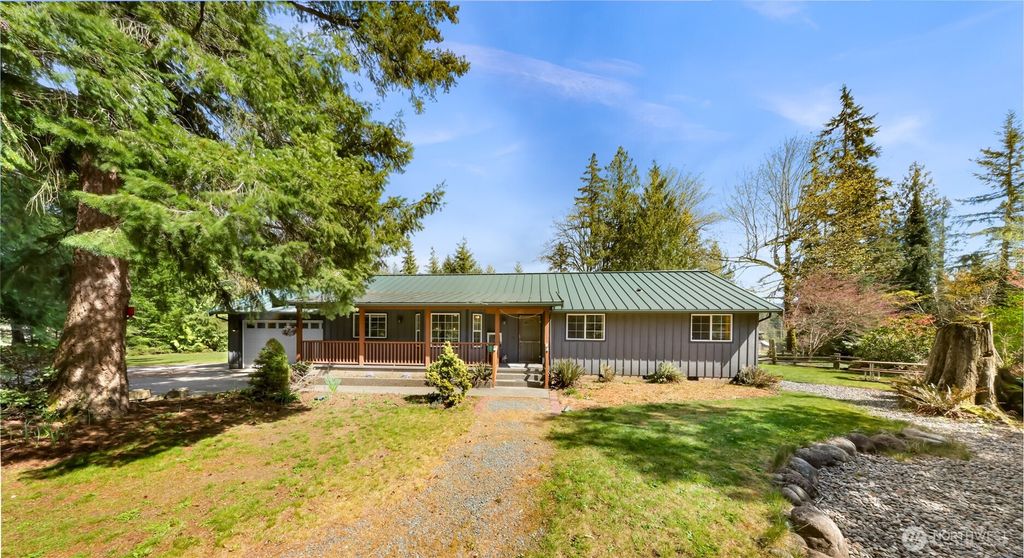 Photo of 9088 Kendall Road, Sumas, WA 98295 (MLS # 2495750)