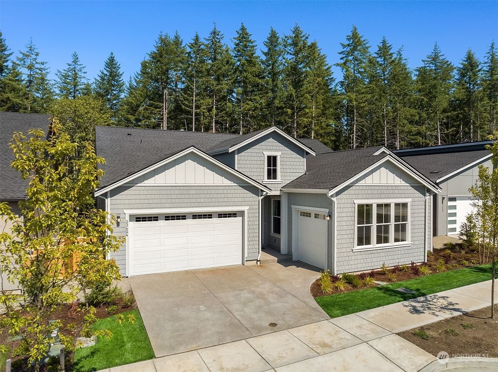 Photo of 23814 184 SE Sequoia Street, Black Diamond, WA 98010 (MLS # 2246135)