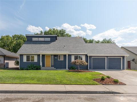 A home in East Wenatchee