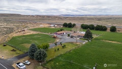 Photo of 4466 E Hwy 28, Soap Lake, WA 98851 (MLS # 2400527)