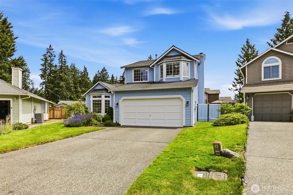 Photo of 19030 SE 270th Court, Covington, WA 98042 (MLS # 2542780)