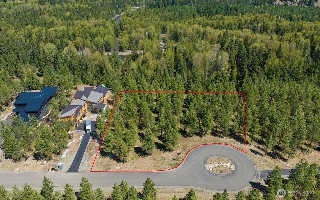 Photo of 45 Gold Leaf Lane, Cle Elum, WA 98922 (MLS # 2502997)