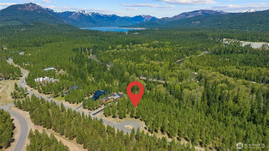 Photo of 45 Gold Leaf Lane, Cle Elum, WA 98922 (MLS # 2502997)