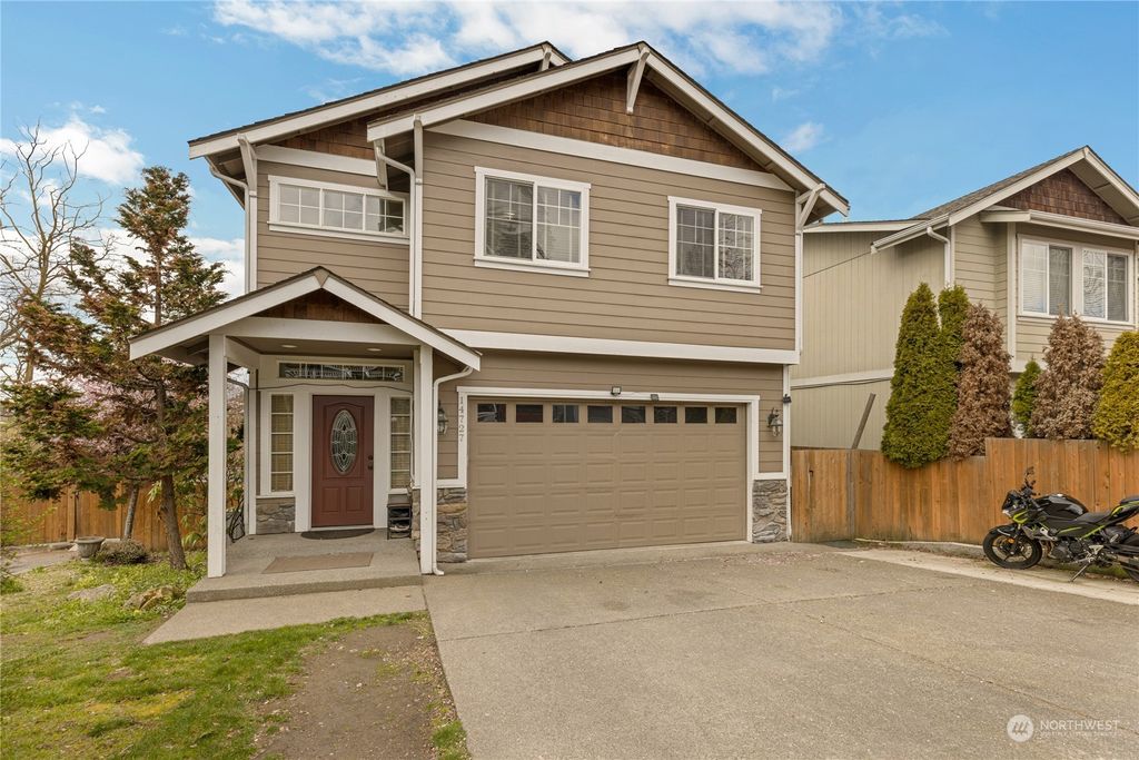 Photo of 14727 56th Avenue S, Tukwila, WA 98168 (MLS # 2055775)