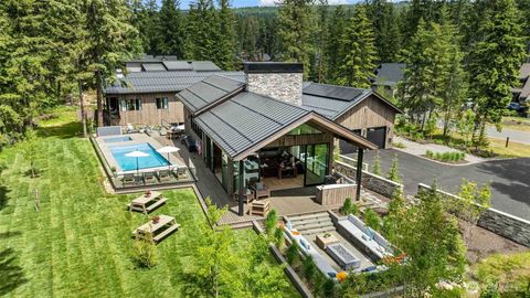 Photo of 1501 Kokanee Loop, Cle Elum, WA 98922 (MLS # 2507143)
