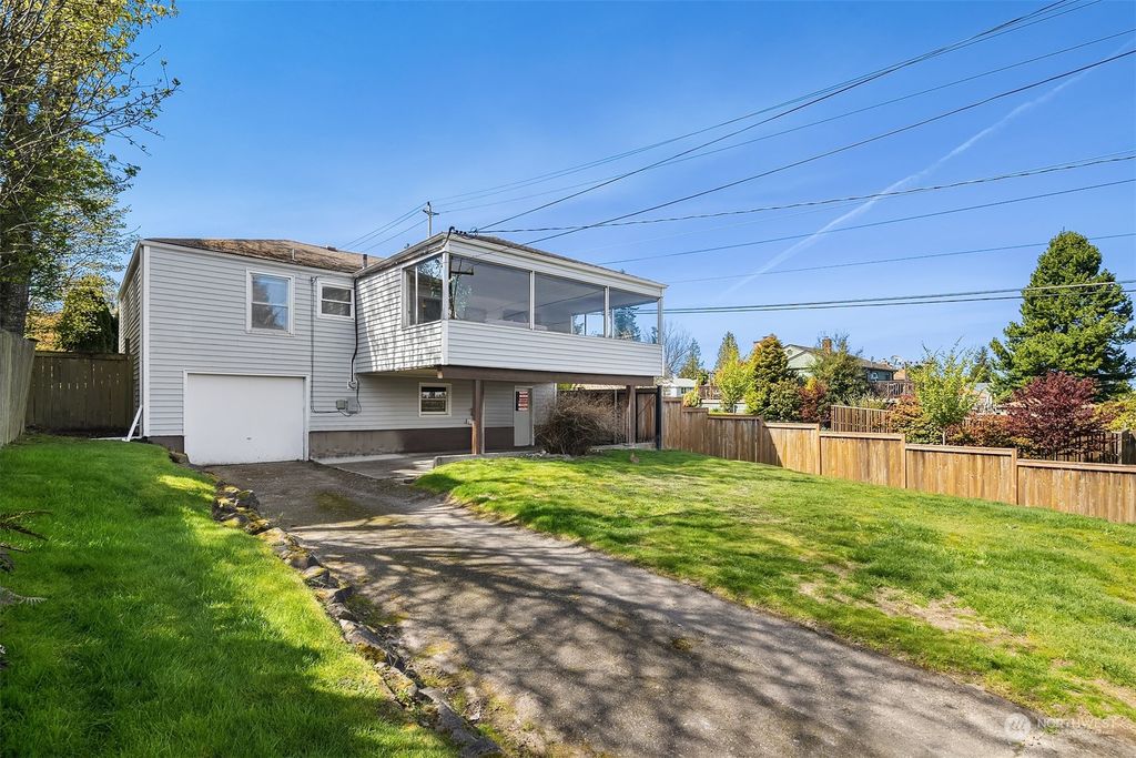 Photo of 4002 52nd Avenue SW, Seattle, WA 98116 (MLS # 2219921)