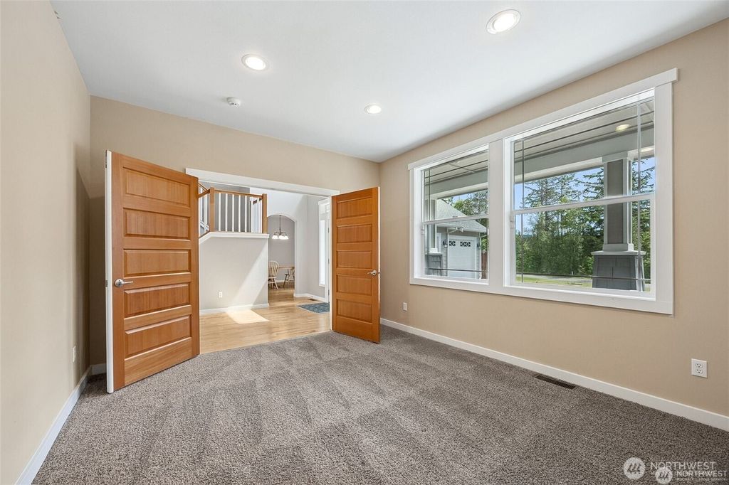 Photo of 13123 320th Street Ct E, Graham, WA 98338 (MLS # 2464405)