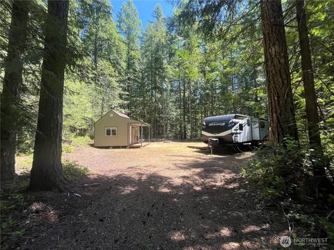 Photo of 212 N Mt Jupiter Dr, Hoodsport, WA 98548 (MLS # 2532119)