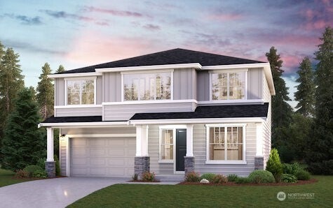 Photo of 8937 126th Street Ct E, Puyallup, WA 98373 (MLS # 2589295)
