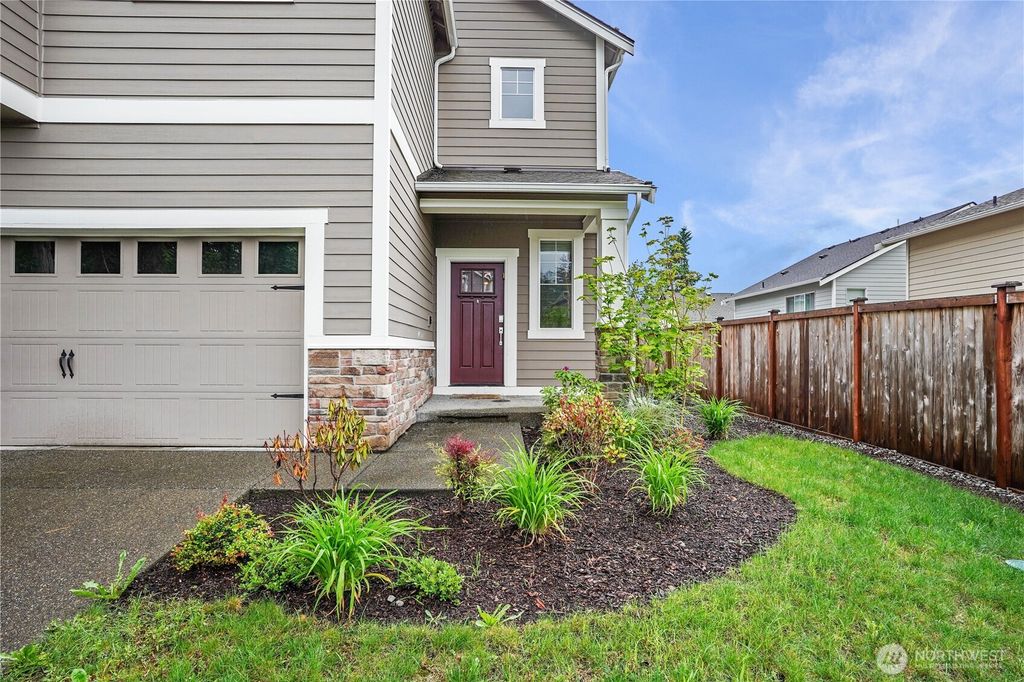 Photo of 25921 203rd Avenue SE, Covington, WA 98042 (MLS # 2460839)