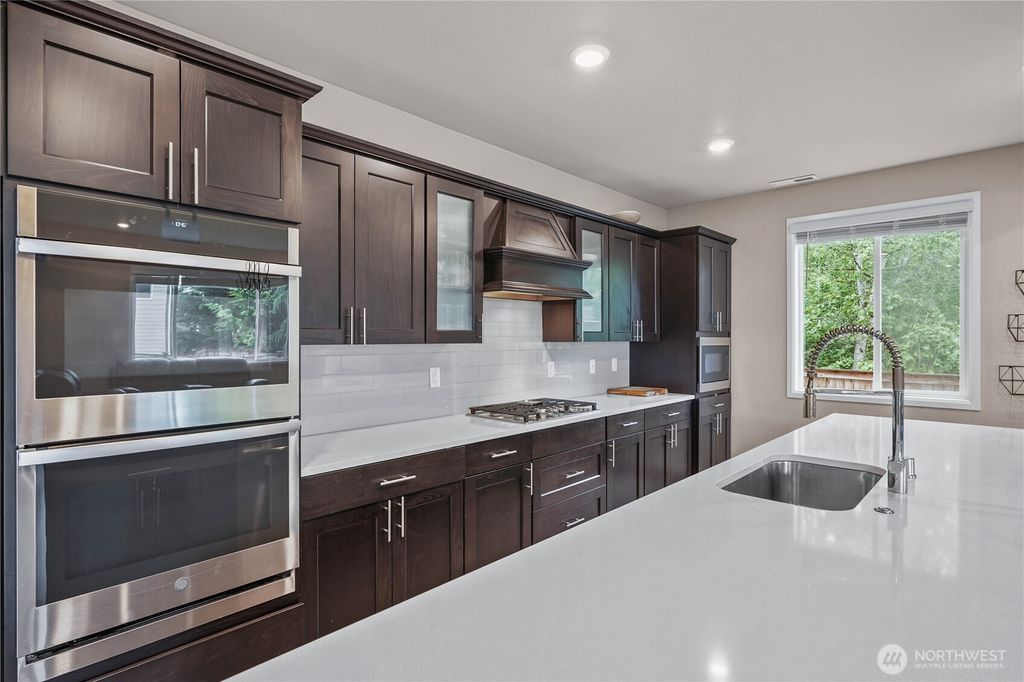 Photo of 25921 203rd Avenue SE, Covington, WA 98042 (MLS # 2460839)