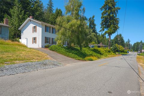 A home in Everett