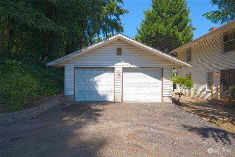 A home in Everett