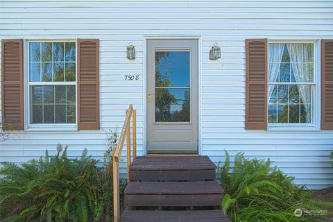 A home in Everett