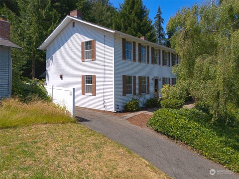 A home in Everett