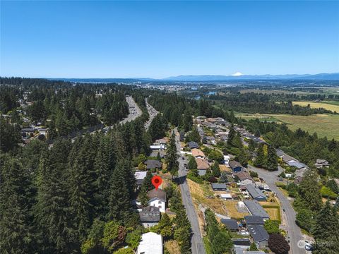 A home in Everett