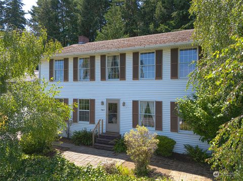 A home in Everett