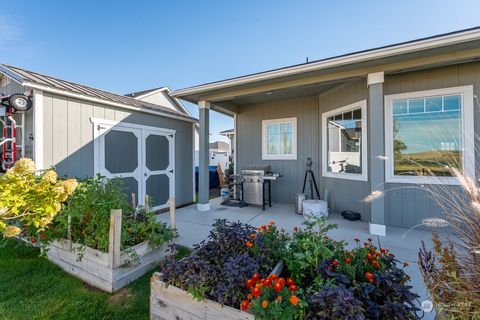 A home in Ephrata