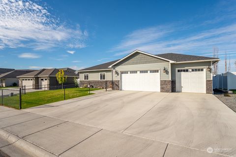 A home in Ephrata