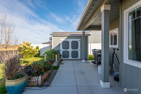 A home in Ephrata