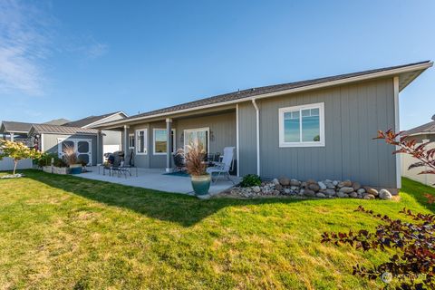 A home in Ephrata