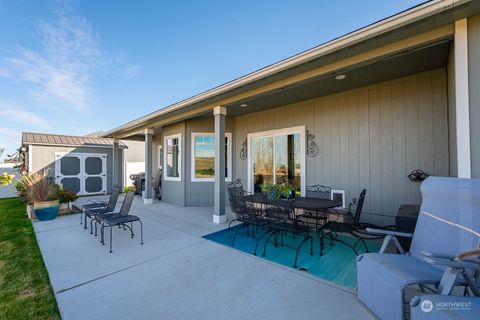 A home in Ephrata