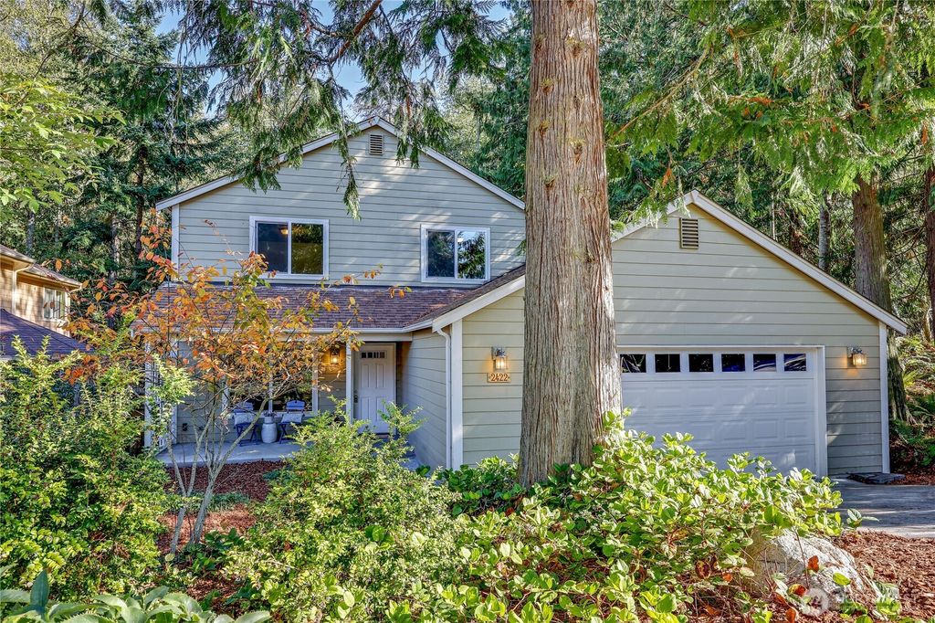 Photo of 2422 Cliff Street, Port Townsend, WA 98368 (MLS # 2447299)