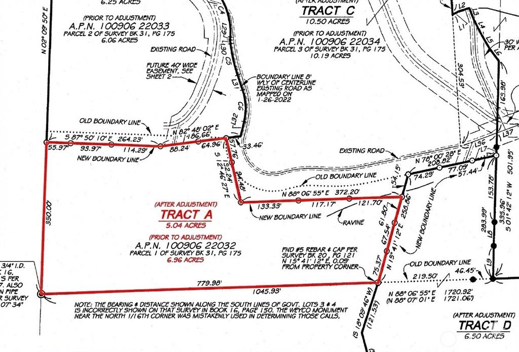 Photo of 317 Parpal Road, Naselle, WA 98638 (MLS # 2470024)