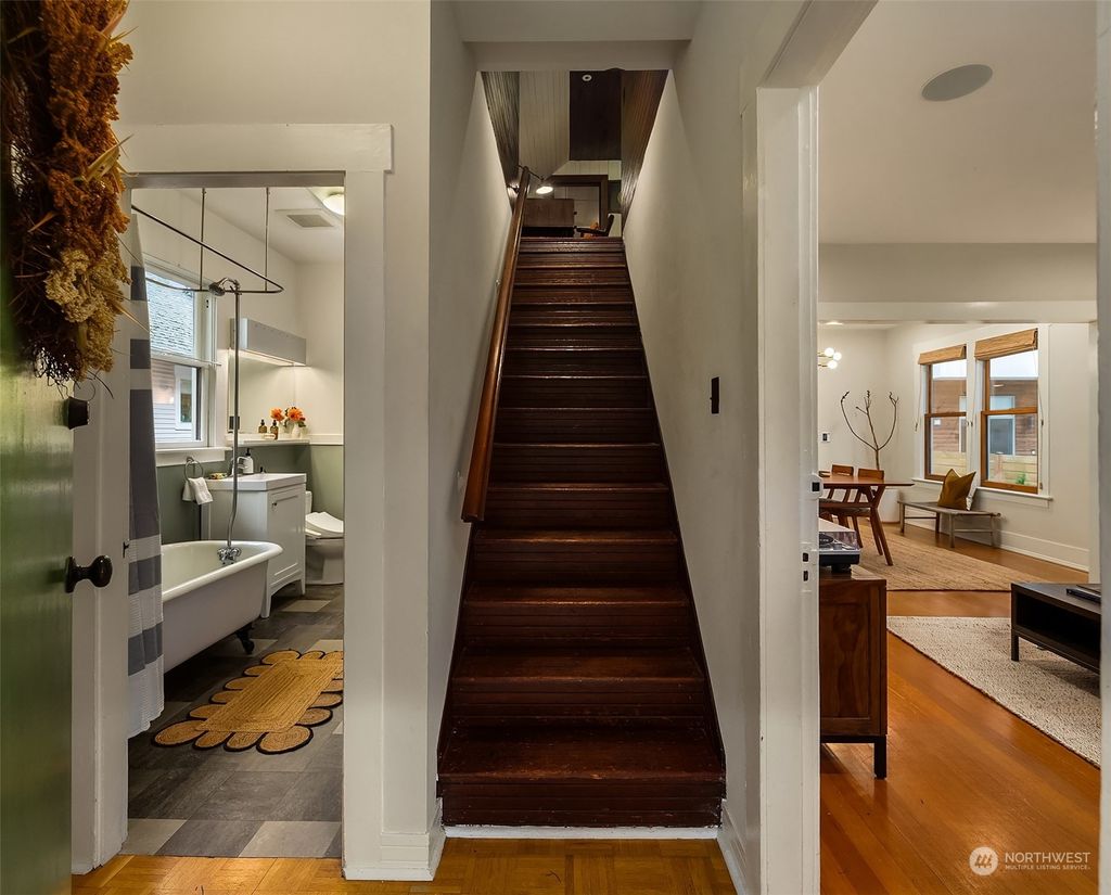 Photo of 824 NW 54th Street, Seattle, WA 98107 (MLS # 2302047)