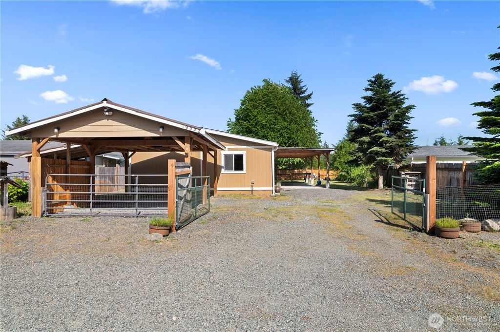 Photo of 19522 131st Place NE, Granite Falls, WA 98252 (MLS # 2387429)