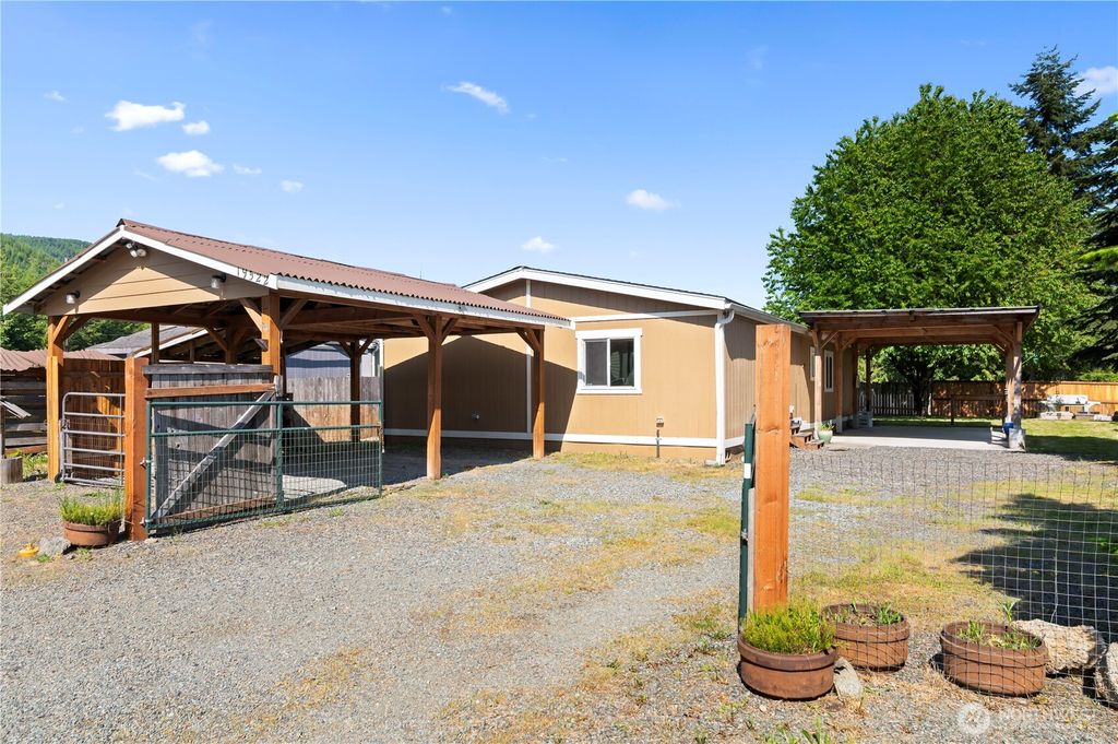 Photo of 19522 131st Place NE, Granite Falls, WA 98252 (MLS # 2387429)