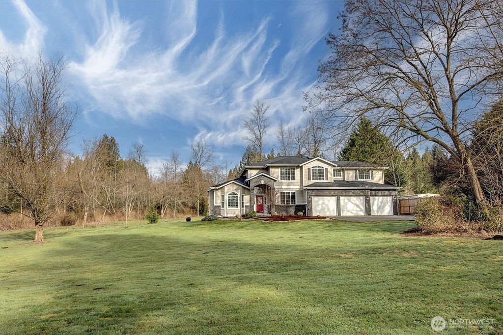 Photo of 5305 W Interurban Boulevard, Bothell, WA 98012 (MLS # 2465443)