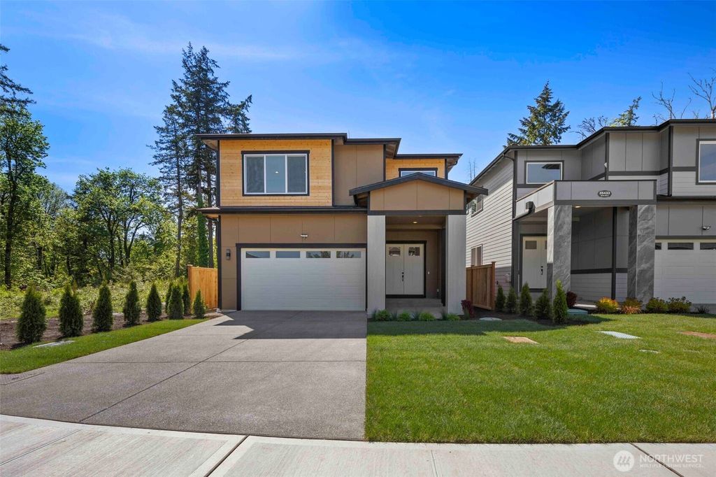 Photo of 35441 55th Avenue S, Auburn, WA 98001 (MLS # 2374517)