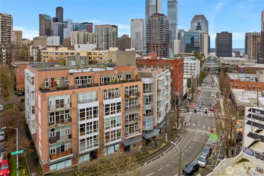 Photo of 303 E Pike Street #503, Seattle, WA 98122 (MLS # 2486506)
