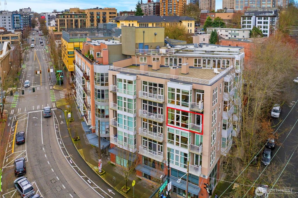 Photo of 303 E Pike Street #503, Seattle, WA 98122 (MLS # 2486506)