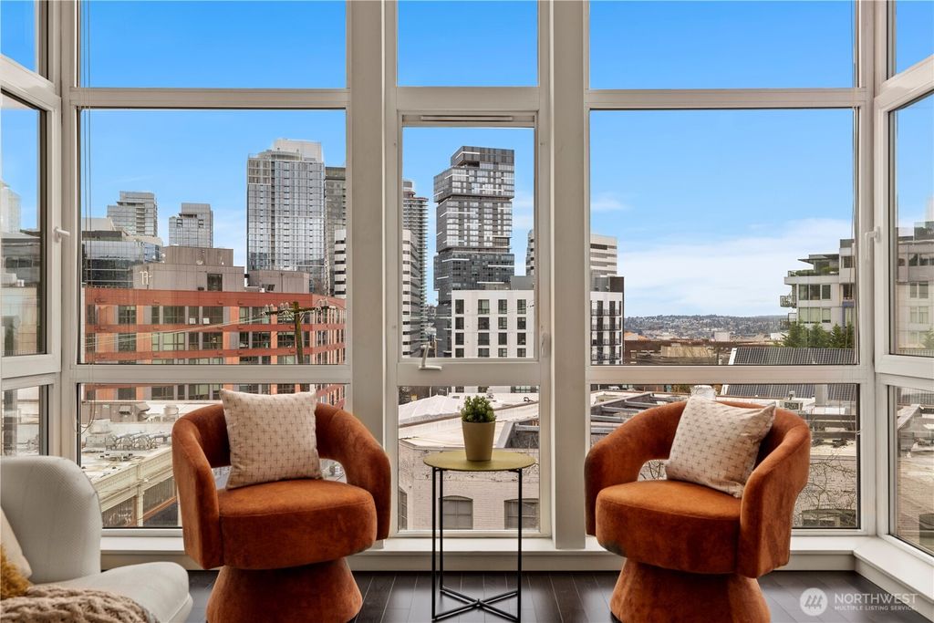Photo of 303 E Pike Street #503, Seattle, WA 98122 (MLS # 2486506)