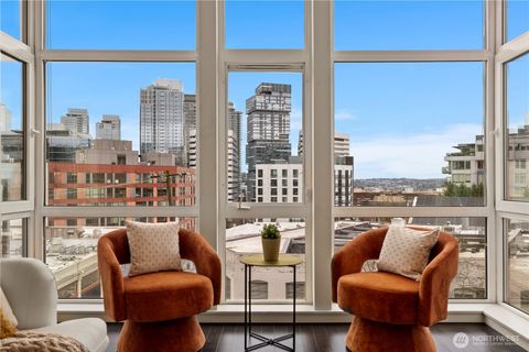 Photo of 303 E Pike Street #503, Seattle, WA 98122 (MLS # 2486506)
