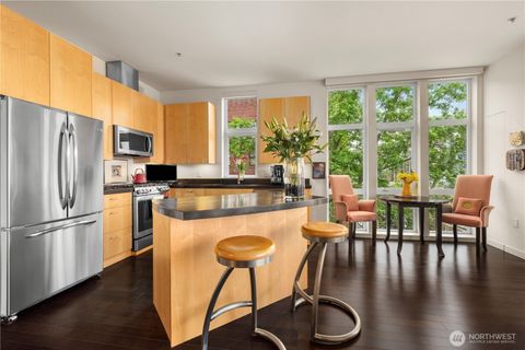 Photo of 303 E Pike Street #503, Seattle, WA 98122 (MLS # 2486506)