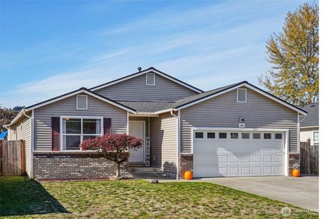 Photo of 1205 Boatman Avenue NW, Orting, WA 98360 (MLS # 2437841)