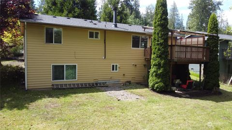 A home in Lake Stevens