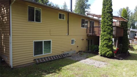 A home in Lake Stevens