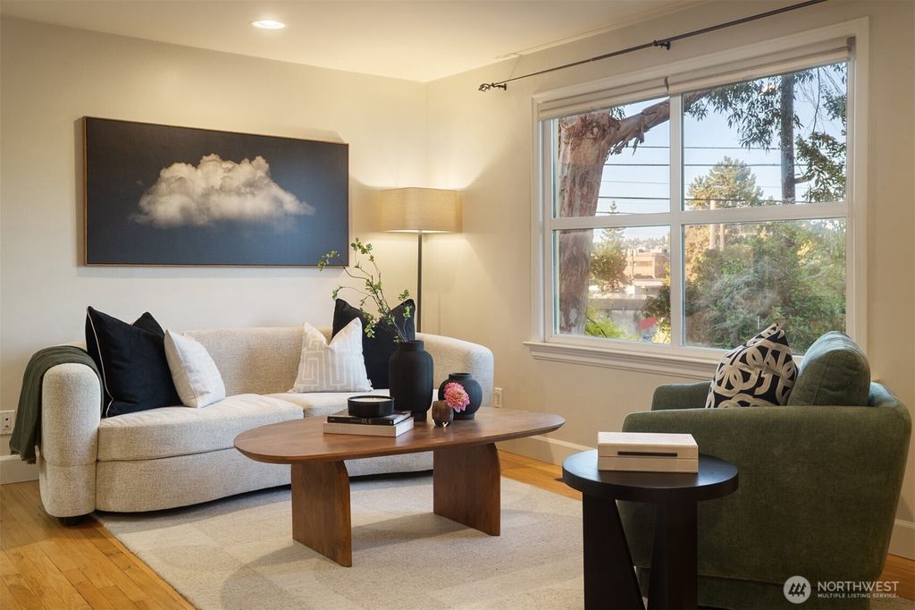 Photo of 3857 Gilman Avenue W #A, Seattle, WA 98199 (MLS # 2409585)