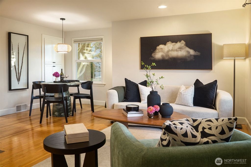 Photo of 3857 Gilman Avenue W #A, Seattle, WA 98199 (MLS # 2409585)