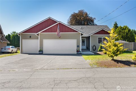 615 N 3rd Street, Elma, WA 98541 - MLS#: 2348048