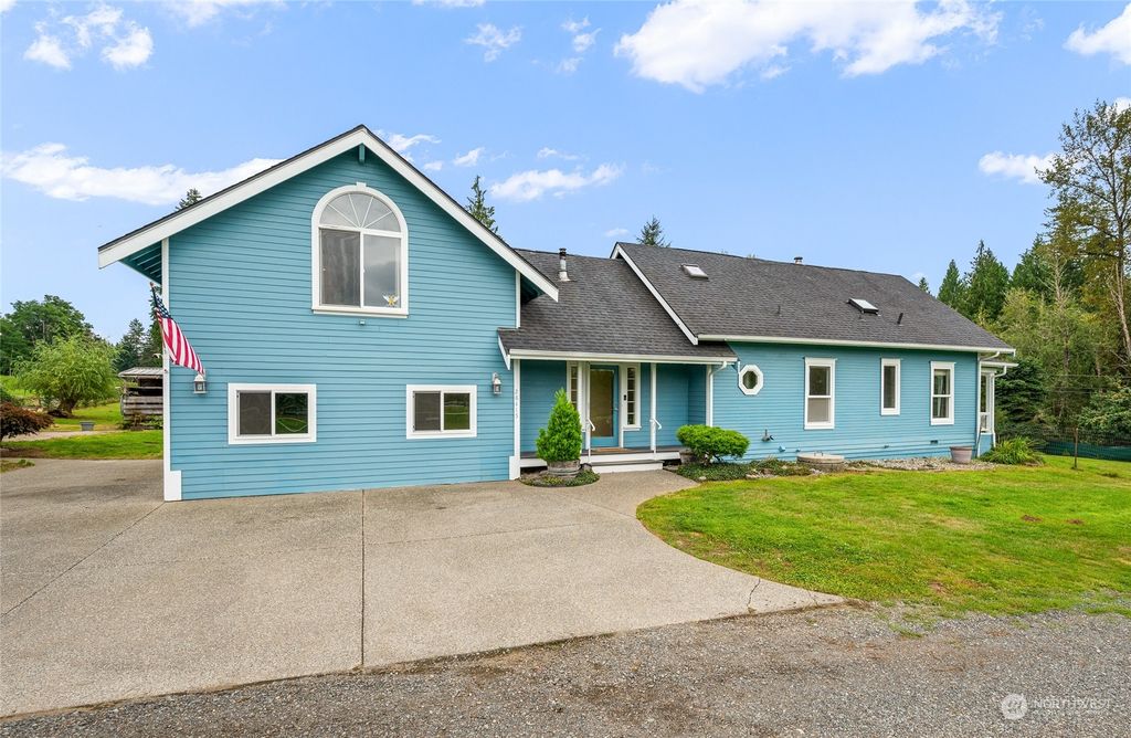 Photo of 28415 State Route 9 NE, Arlington, WA 98223 (MLS # 2288692)