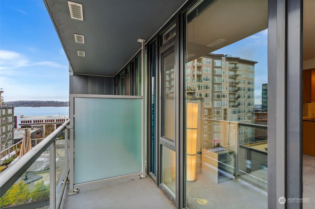Photo of 76 Cedar Street #809, Seattle, WA 98121 (MLS # 2325514)