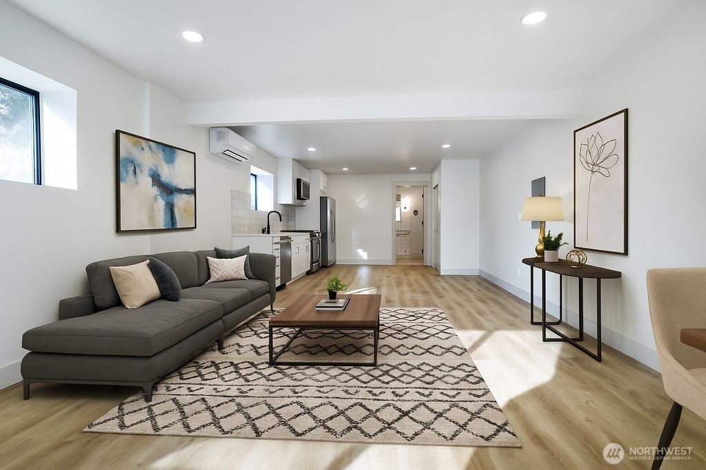 Photo of 11647 Beacon Avenue S #2, Seattle, WA 98178 (MLS # 2454752)