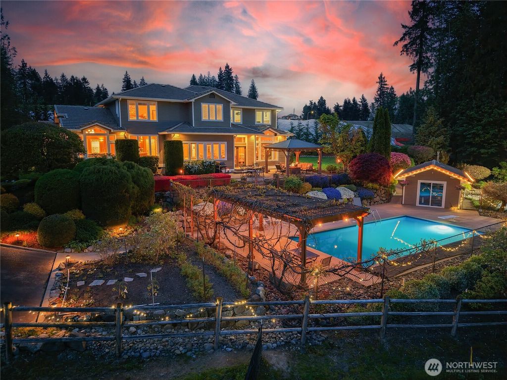 Photo of 30726 108th Avenue SE, Auburn, WA 98092 (MLS # 2507133)